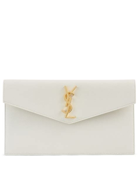 ysl clutch medium size